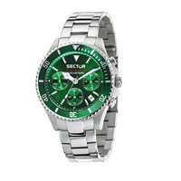 Orologio Sector No Limits Uomo 230 in Acciaio R3273661006 - R3273661006